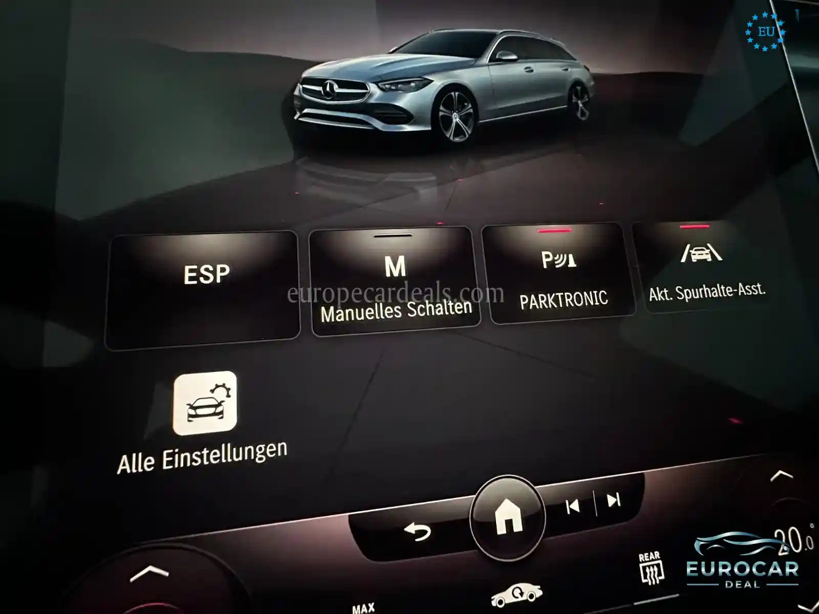 Mercedes-Benz C 220