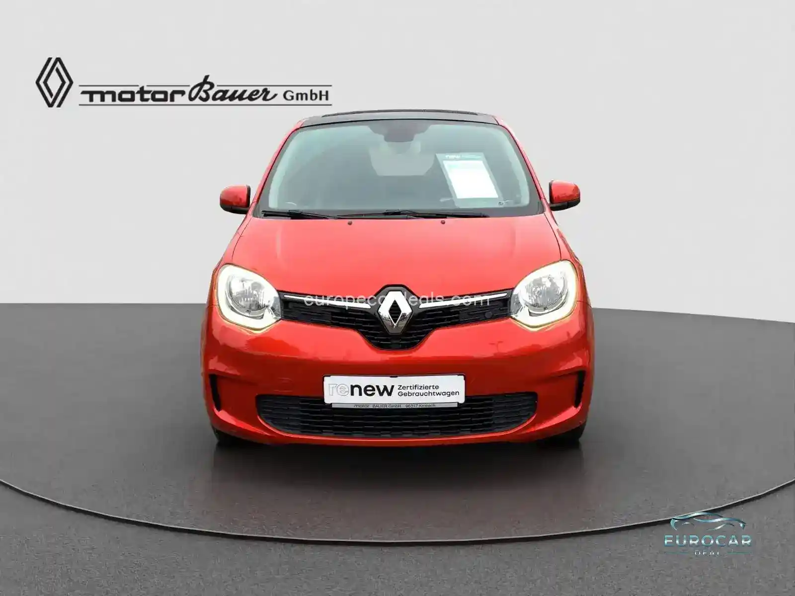 Renault Twingo