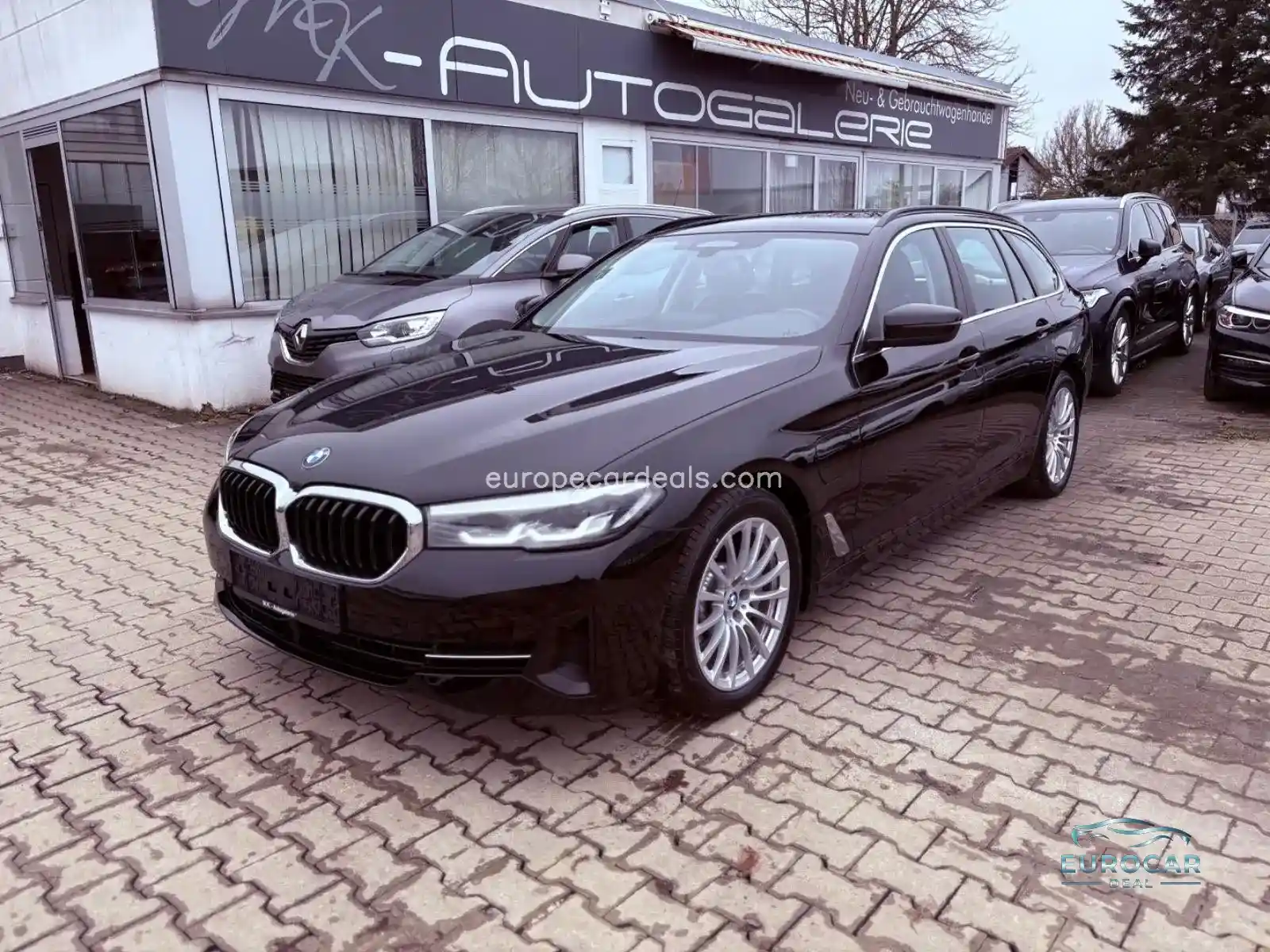 BMW 530