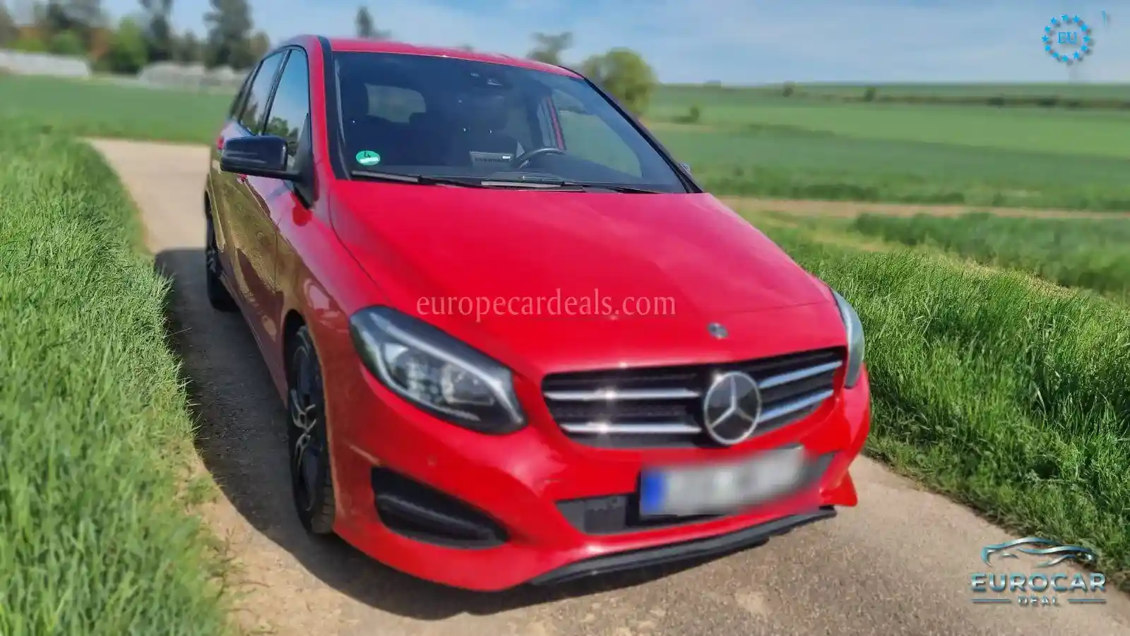 Mercedes-Benz B 200