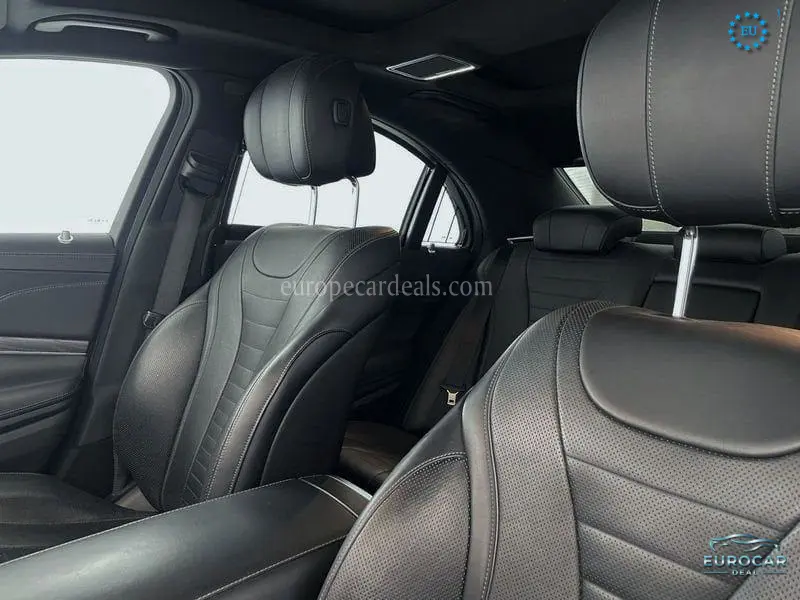 Mercedes-Benz S 350
