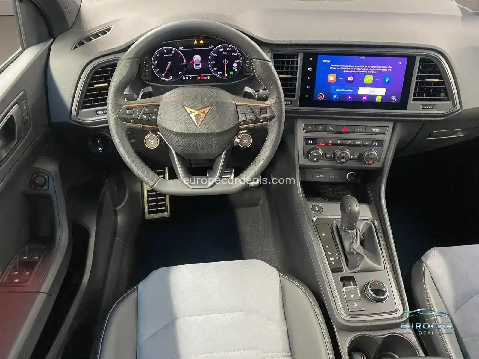 Cupra Ateca