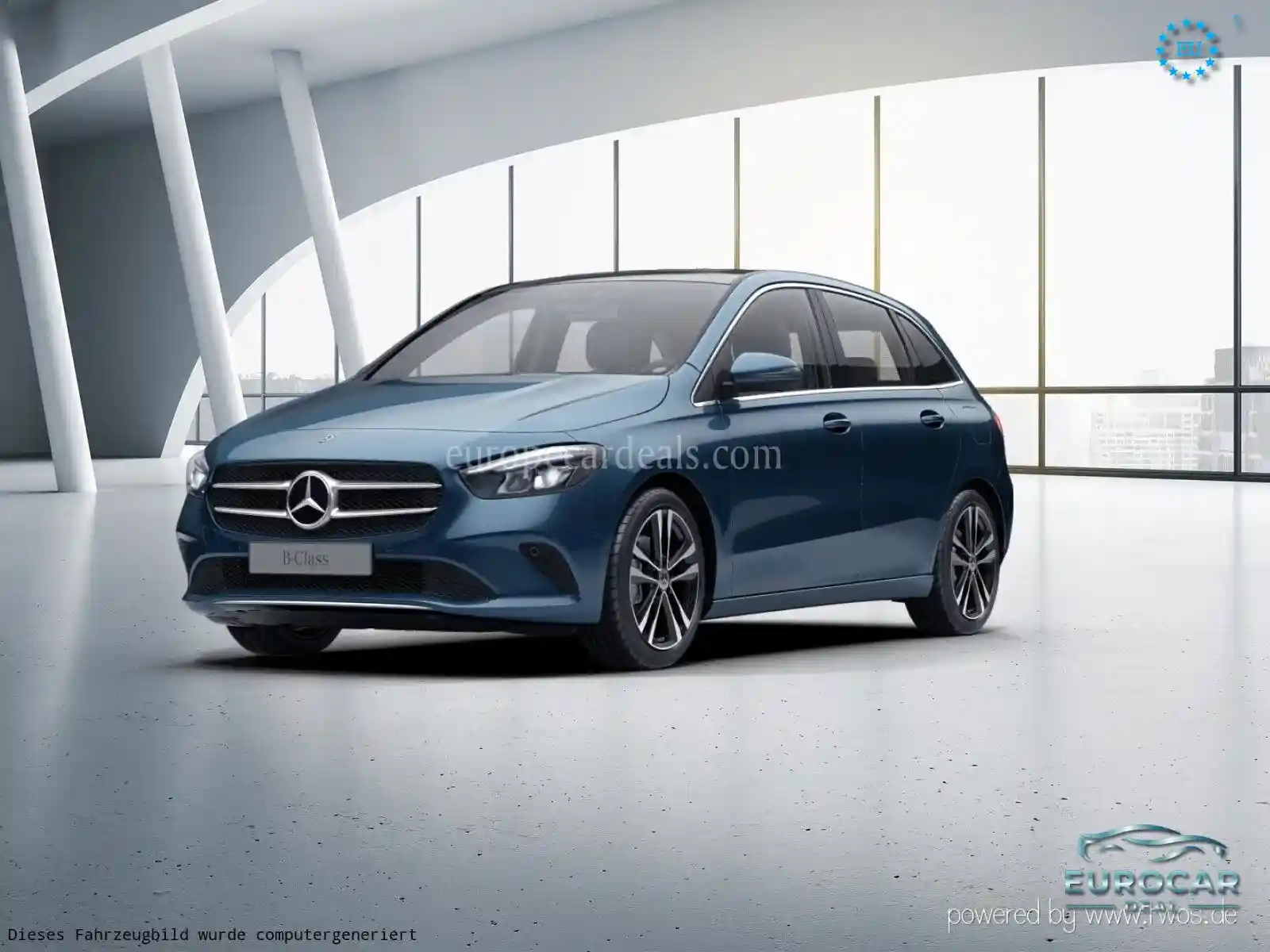 Mercedes-Benz B 200