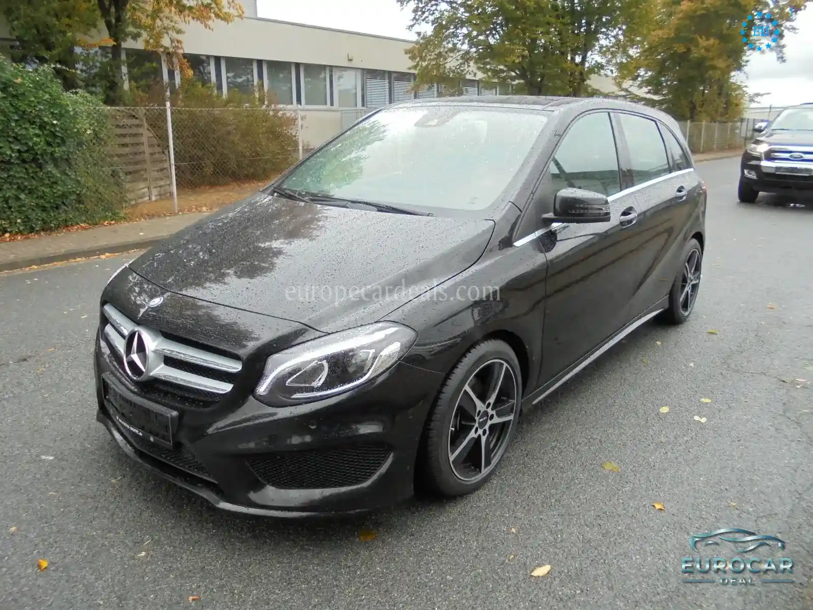 Mercedes-Benz B 200