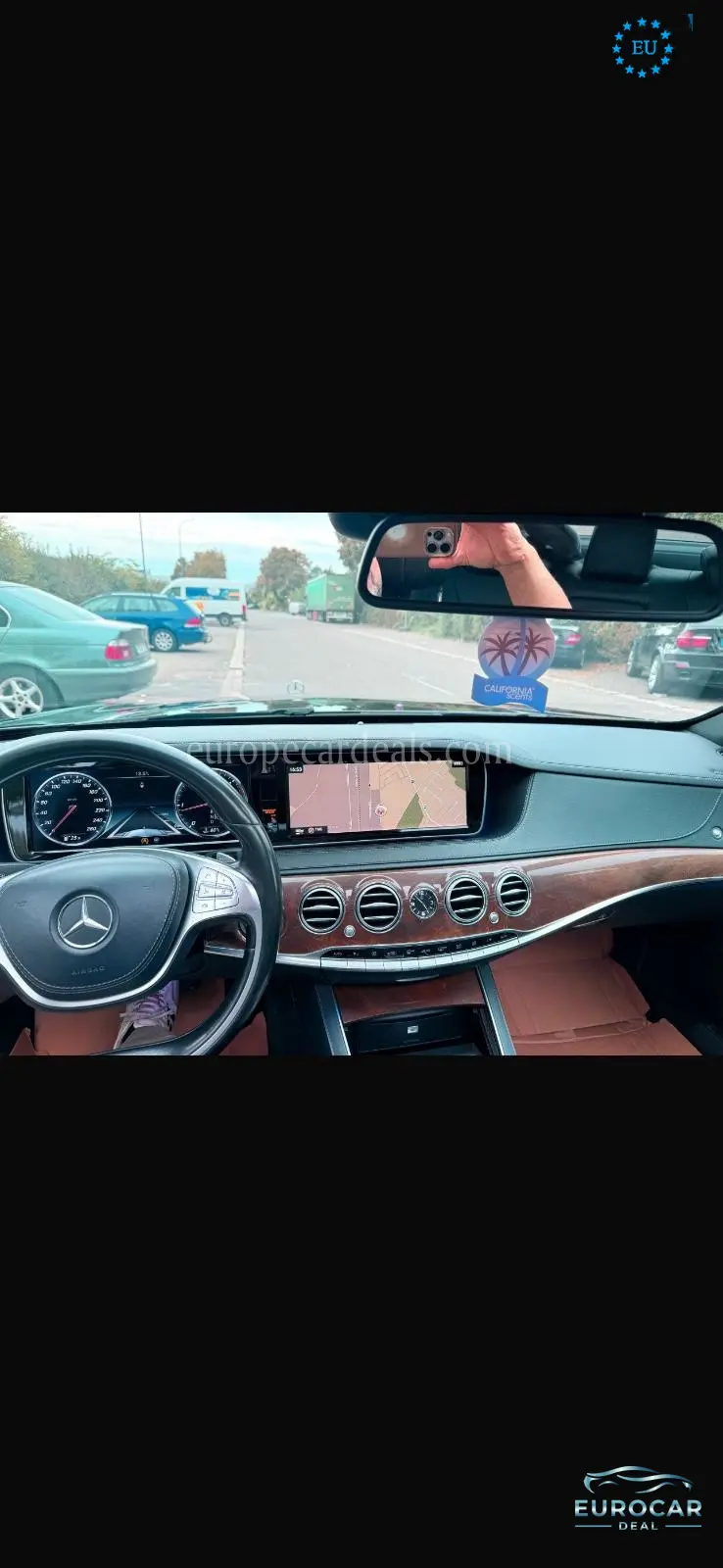 Mercedes-Benz S 350