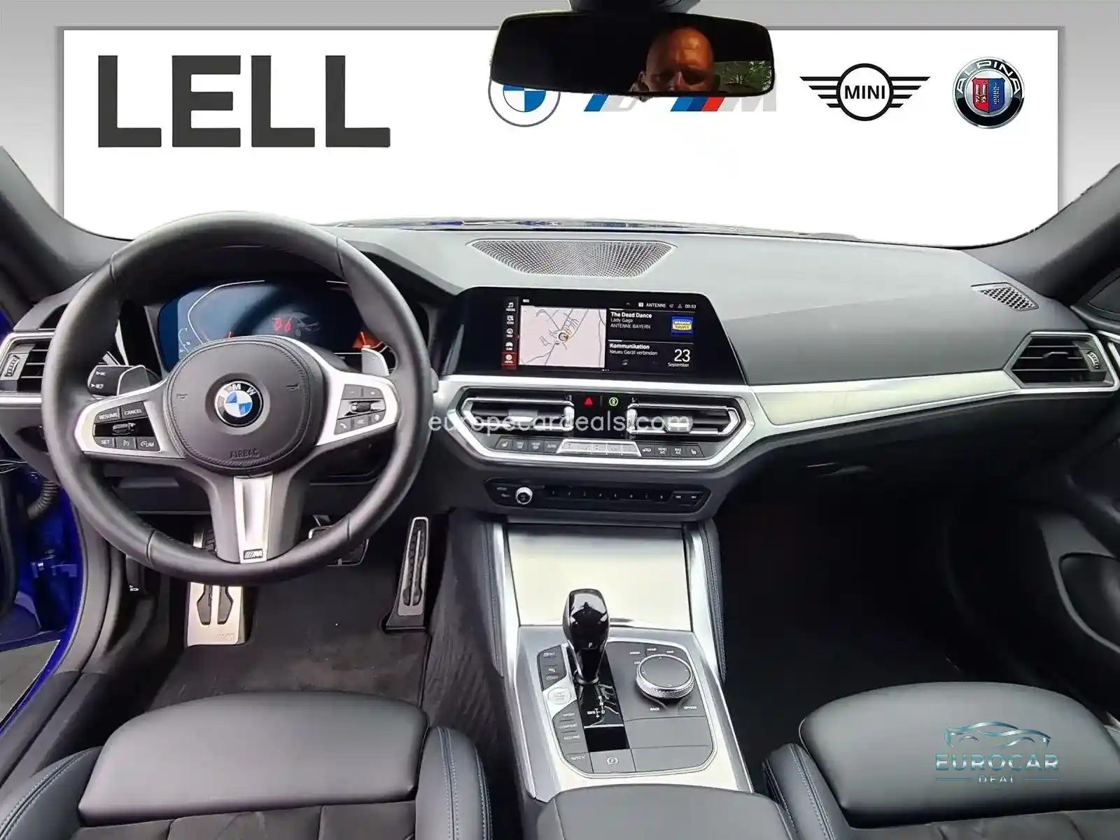 BMW 420