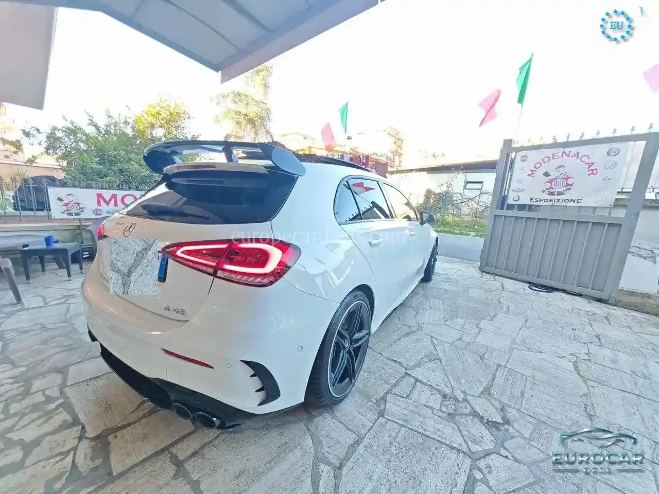Mercedes-Benz A 45 AMG