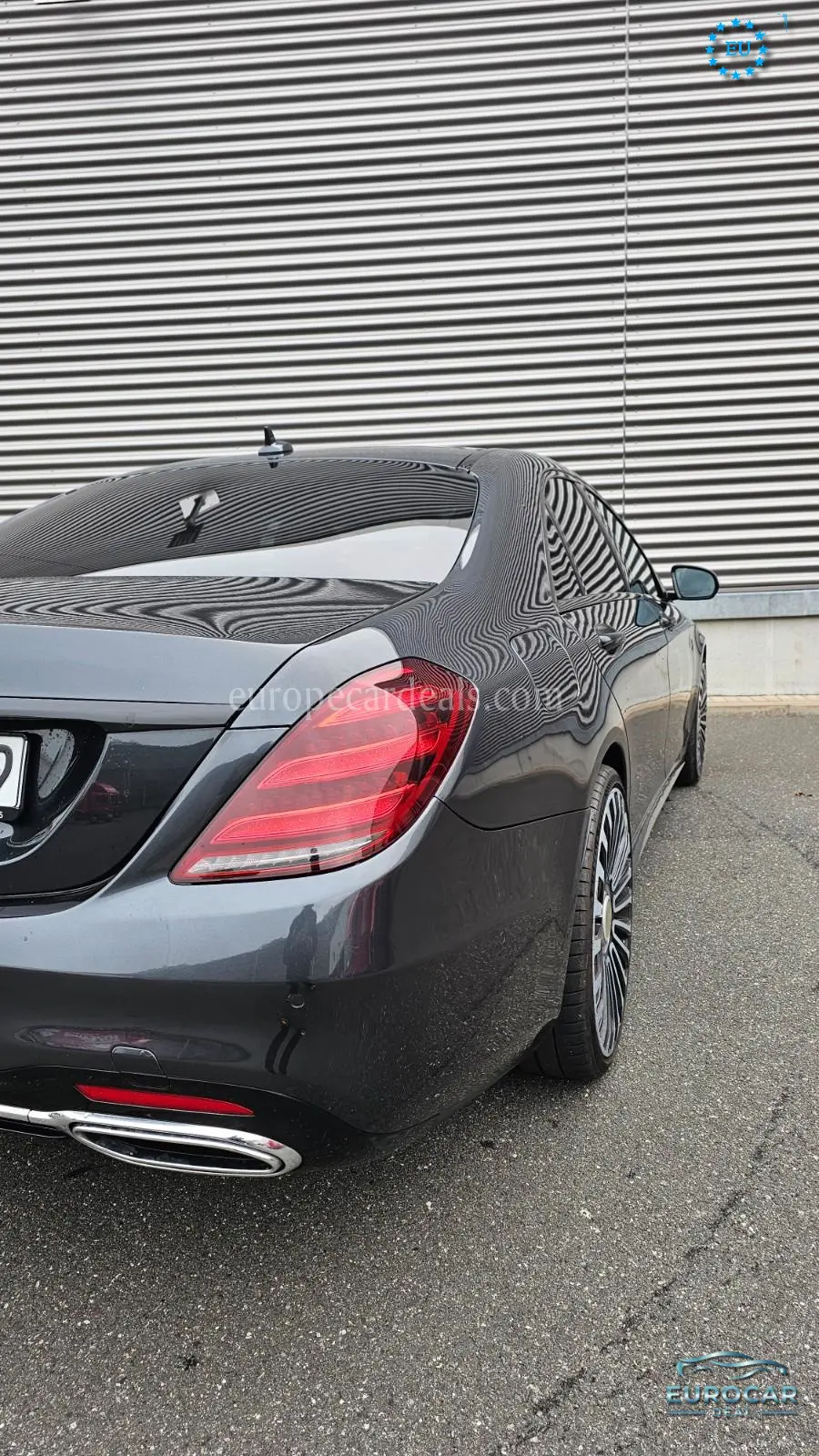 Mercedes-Benz S 400