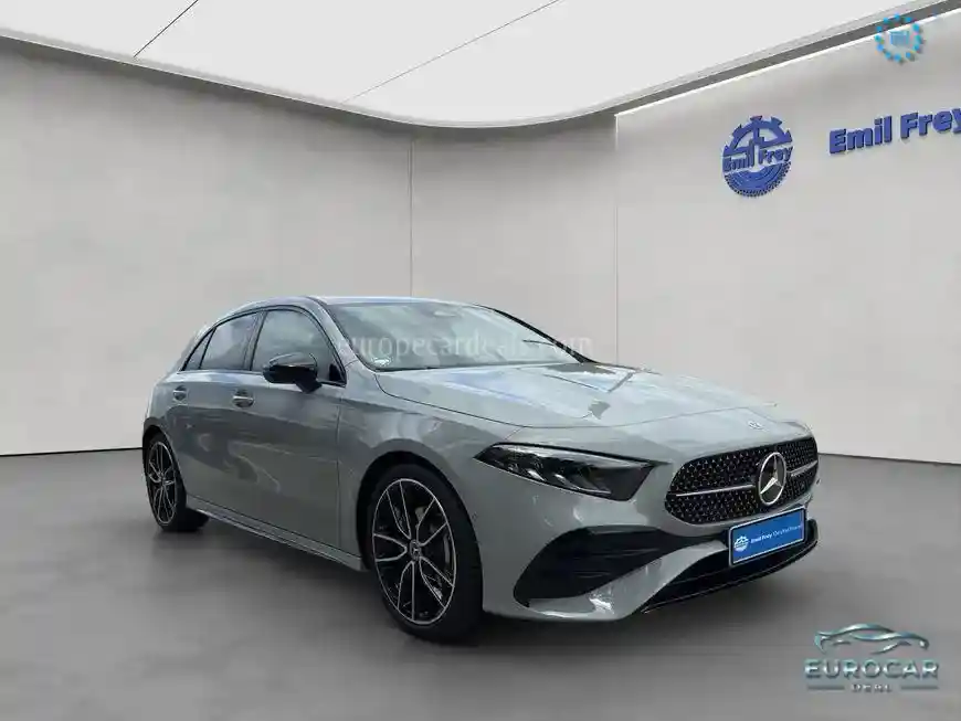 Mercedes-Benz A 180