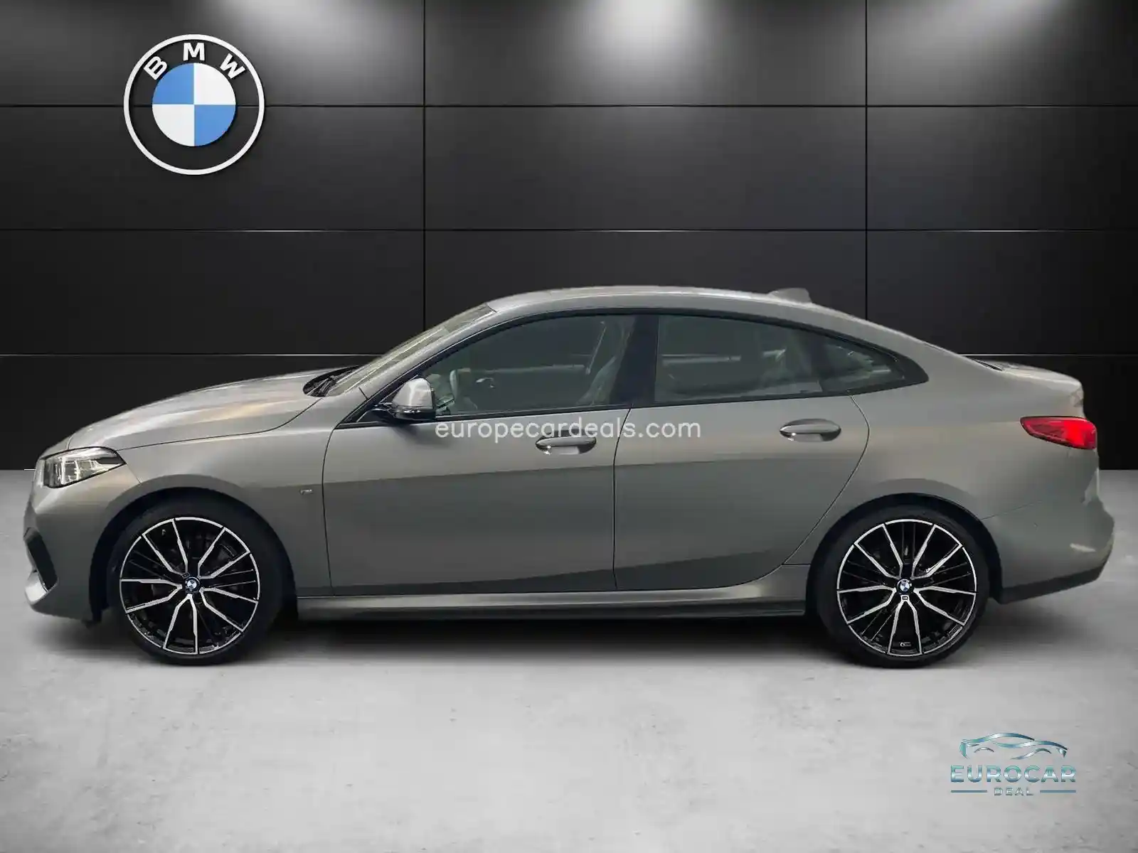 BMW 218 Gran Coupé