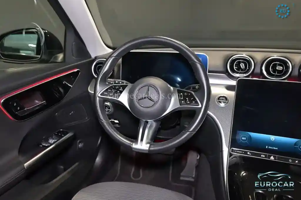 Mercedes-Benz C 180