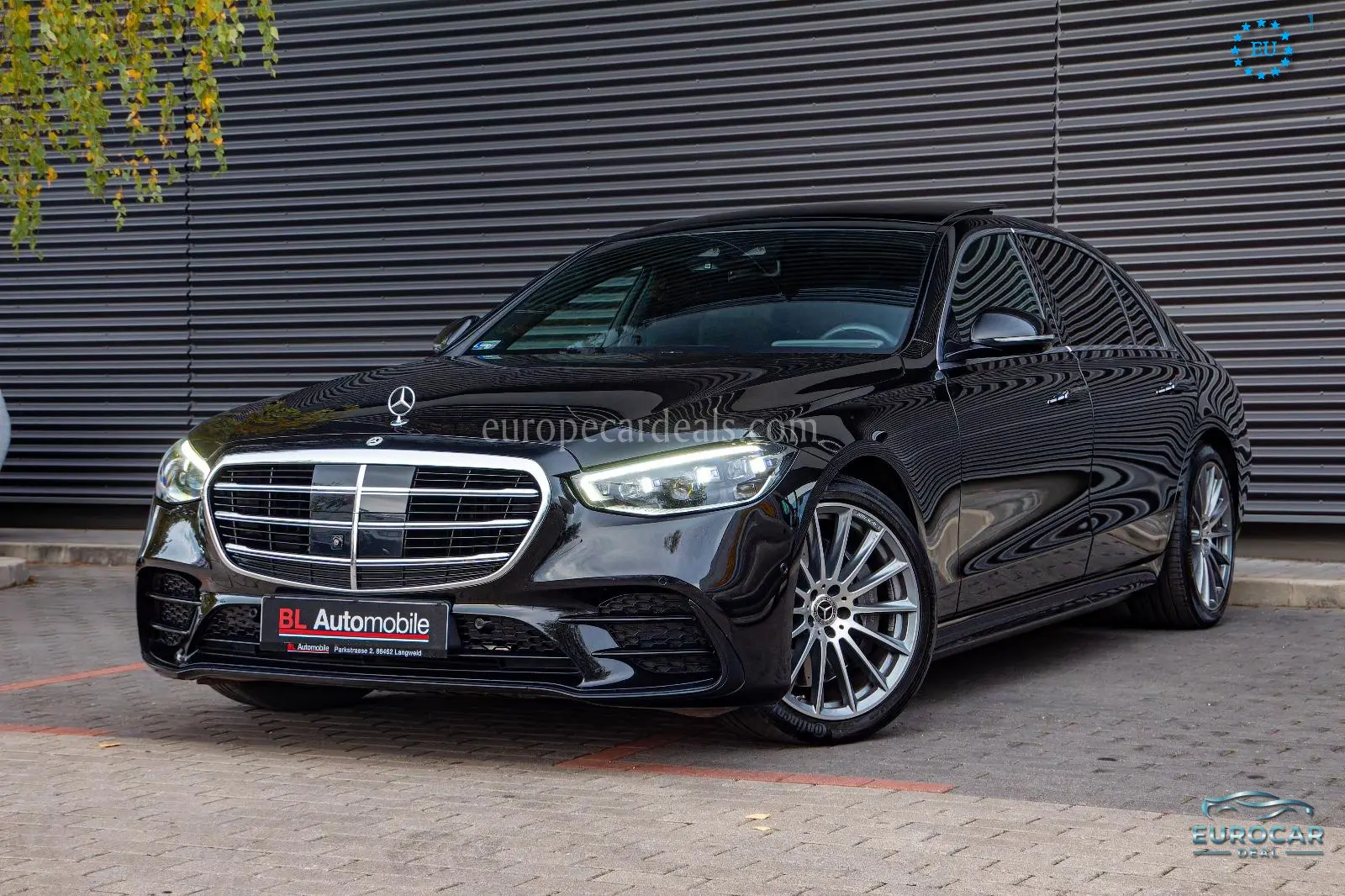 Mercedes-Benz S 400