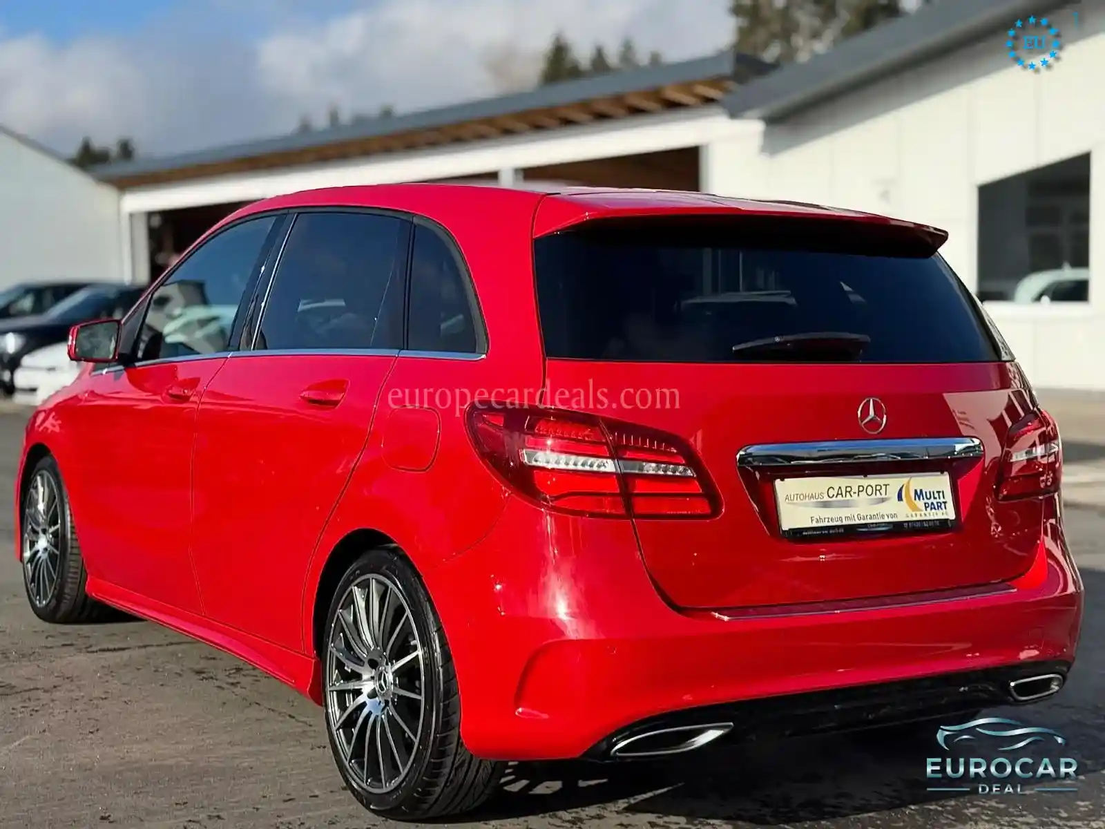 Mercedes-Benz B 200
