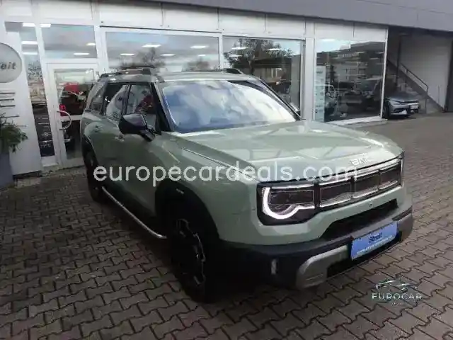 BAIC BJ30