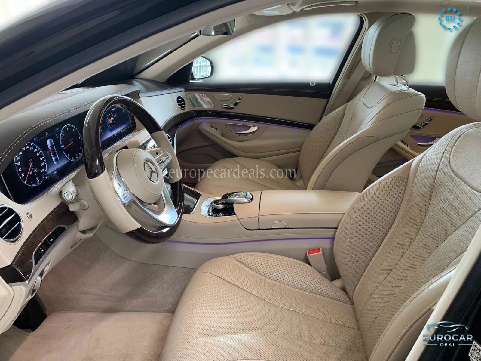 Mercedes-Benz S 350
