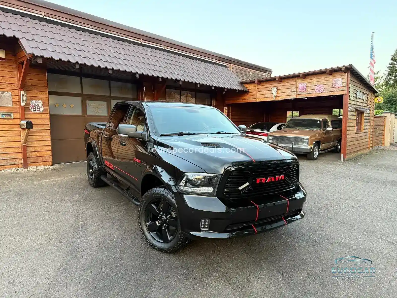 Dodge RAM