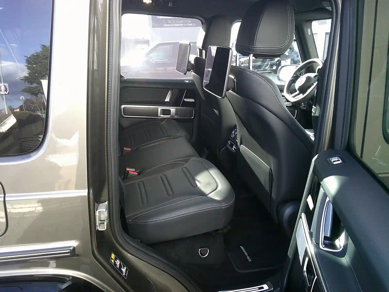 Mercedes-Benz G 450