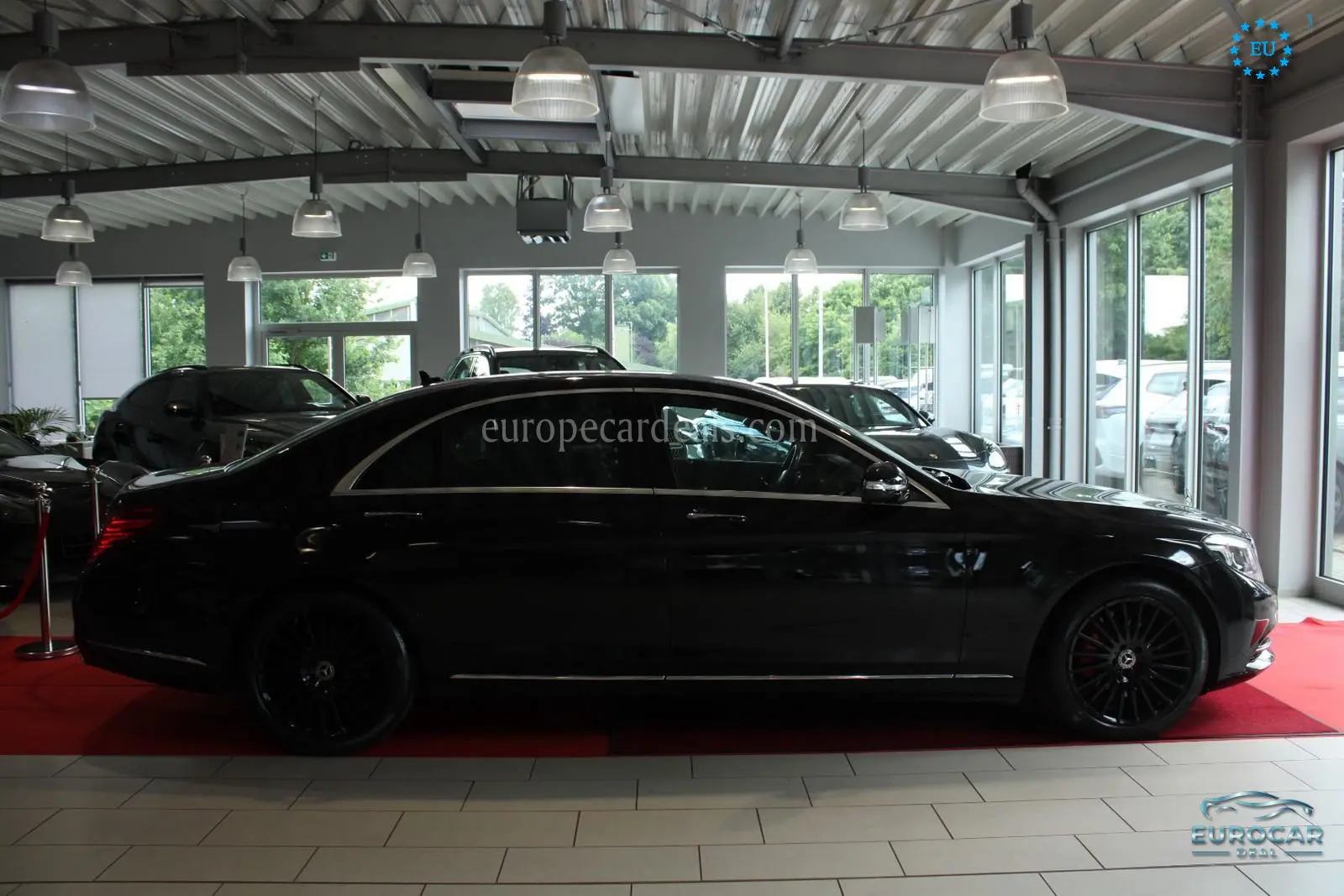 Mercedes-Benz S 400