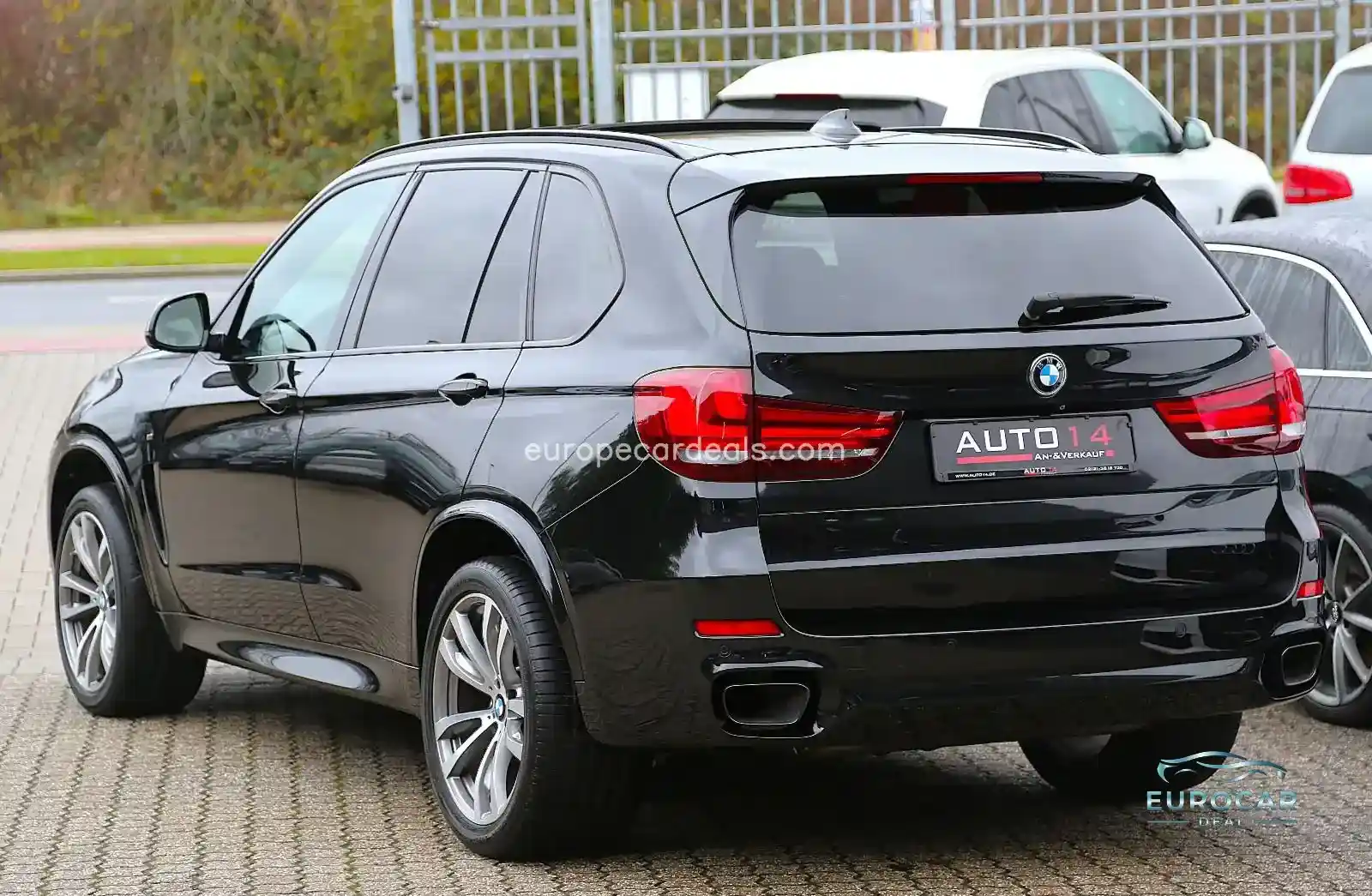 BMW X5 M50