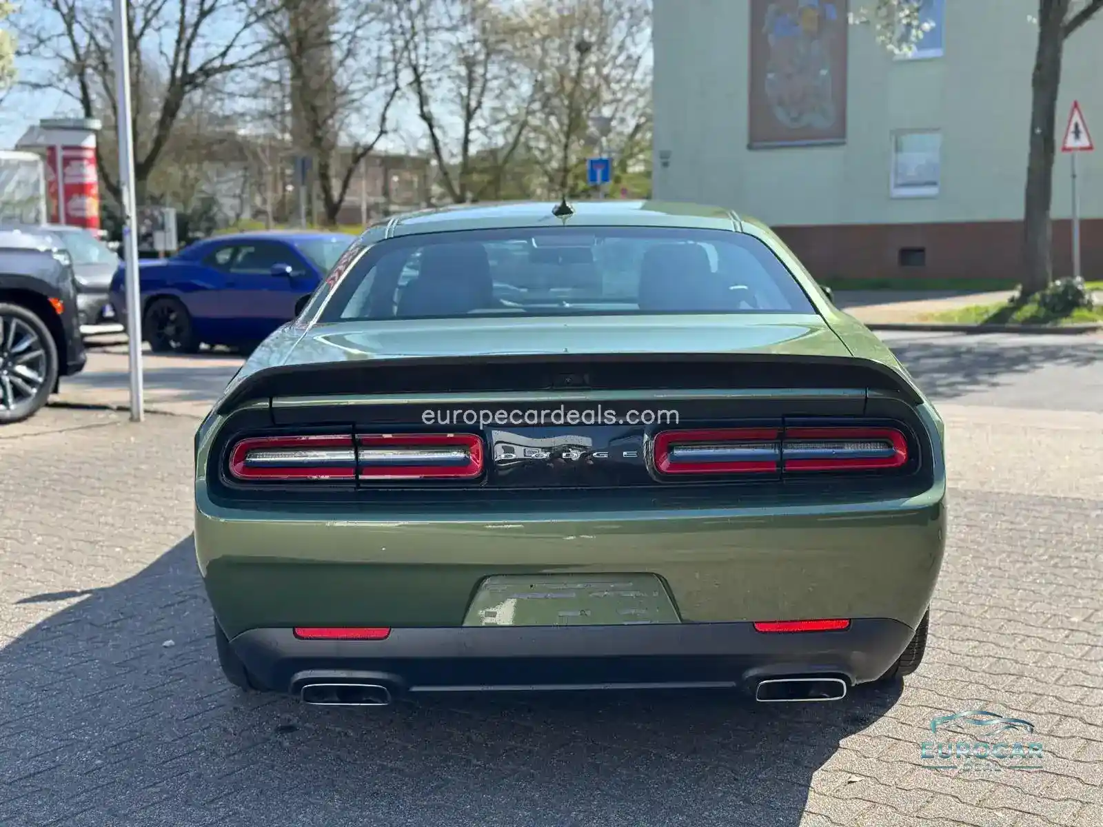 Dodge Challenger