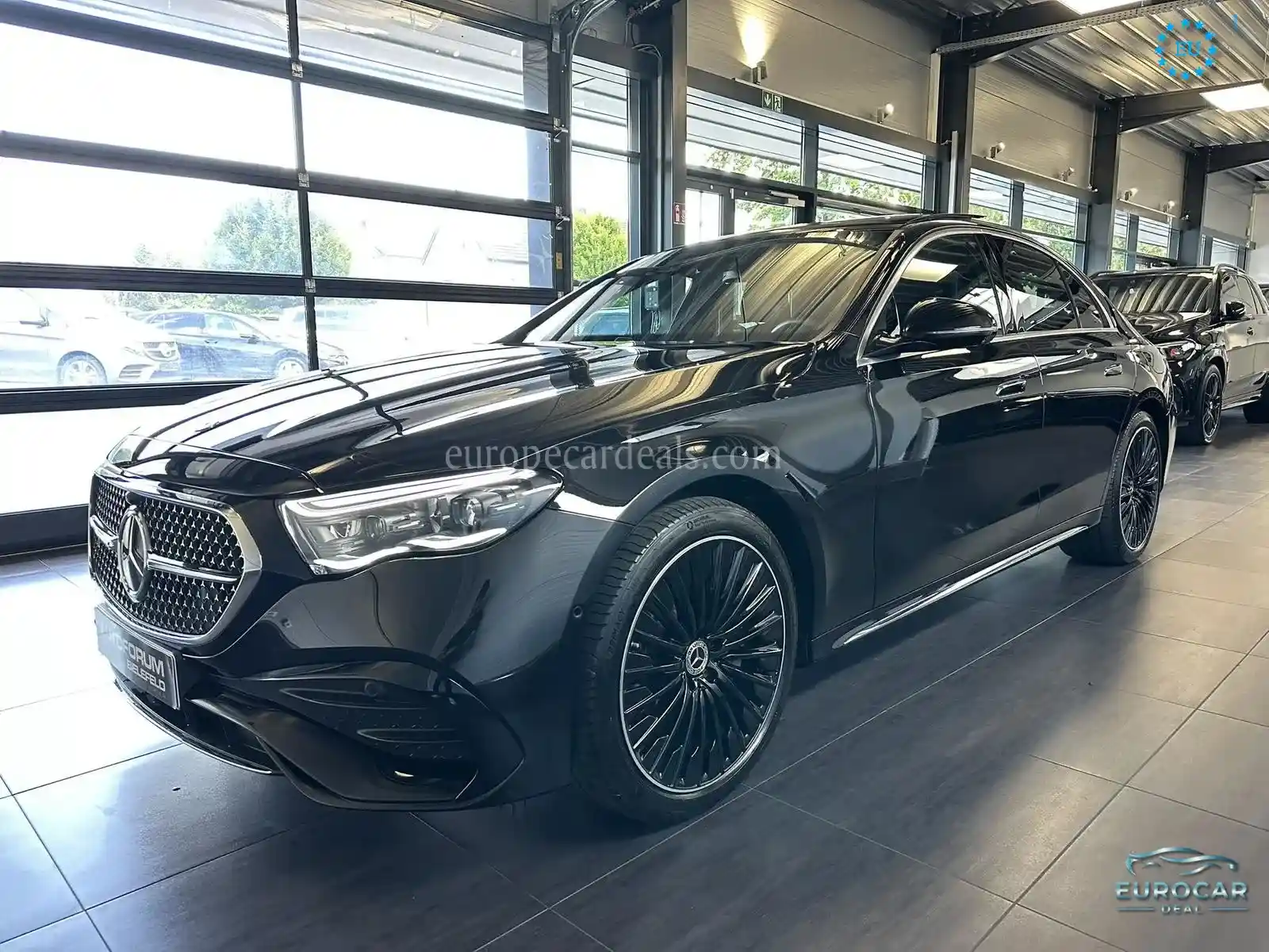 Mercedes-Benz E 300