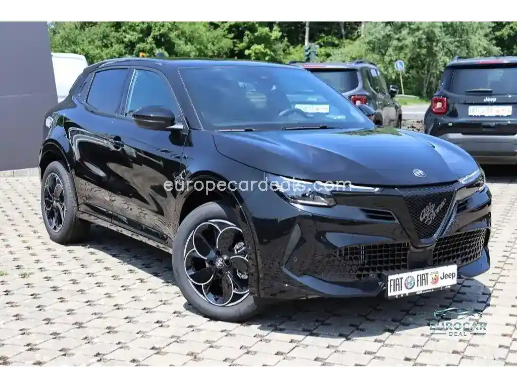 Alfa Romeo Junior