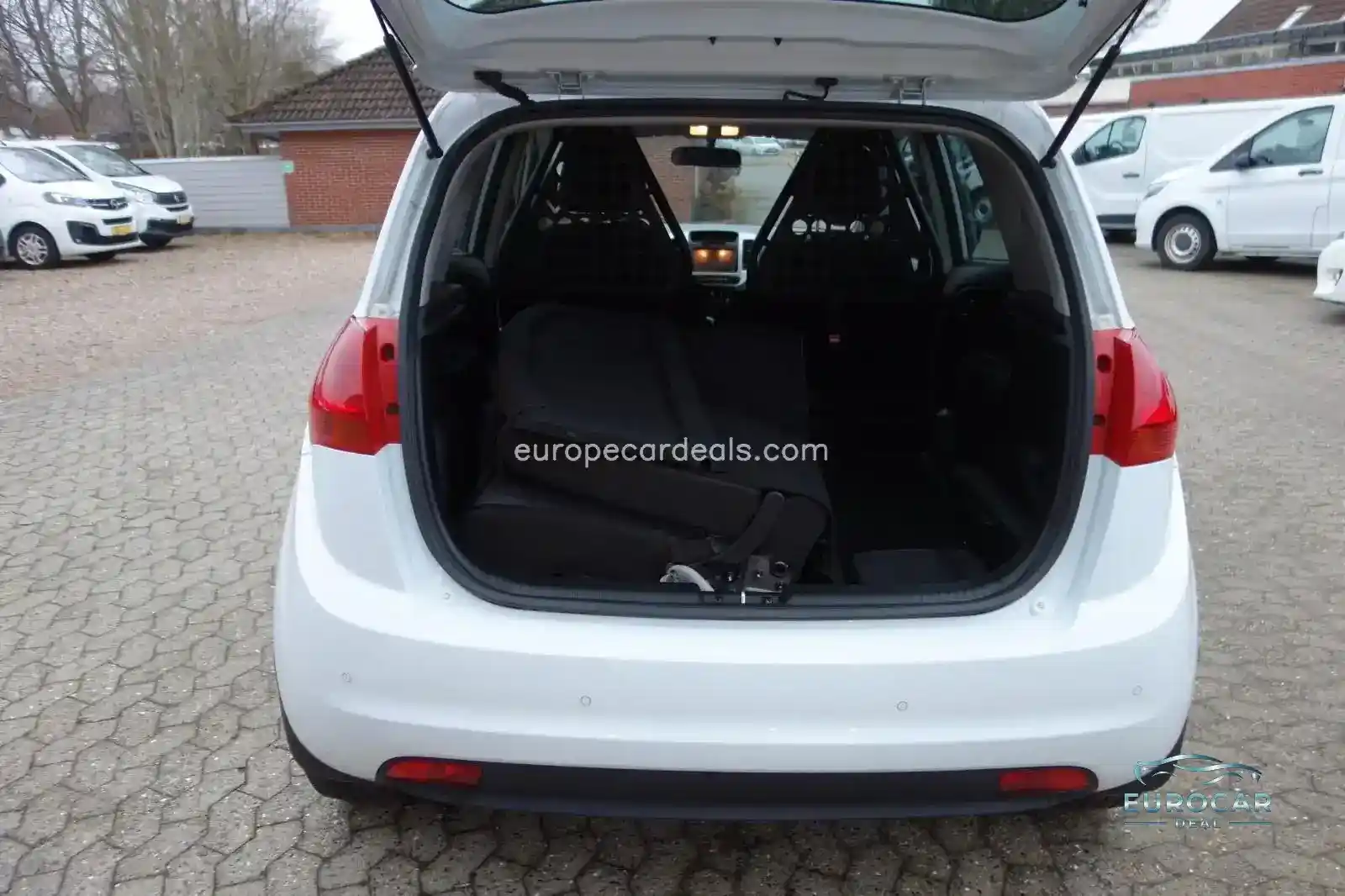 Kia Venga