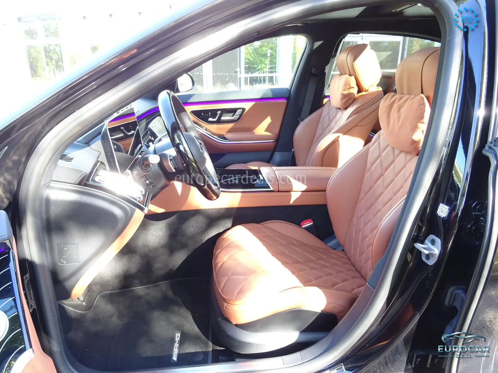 Mercedes-Benz S 450