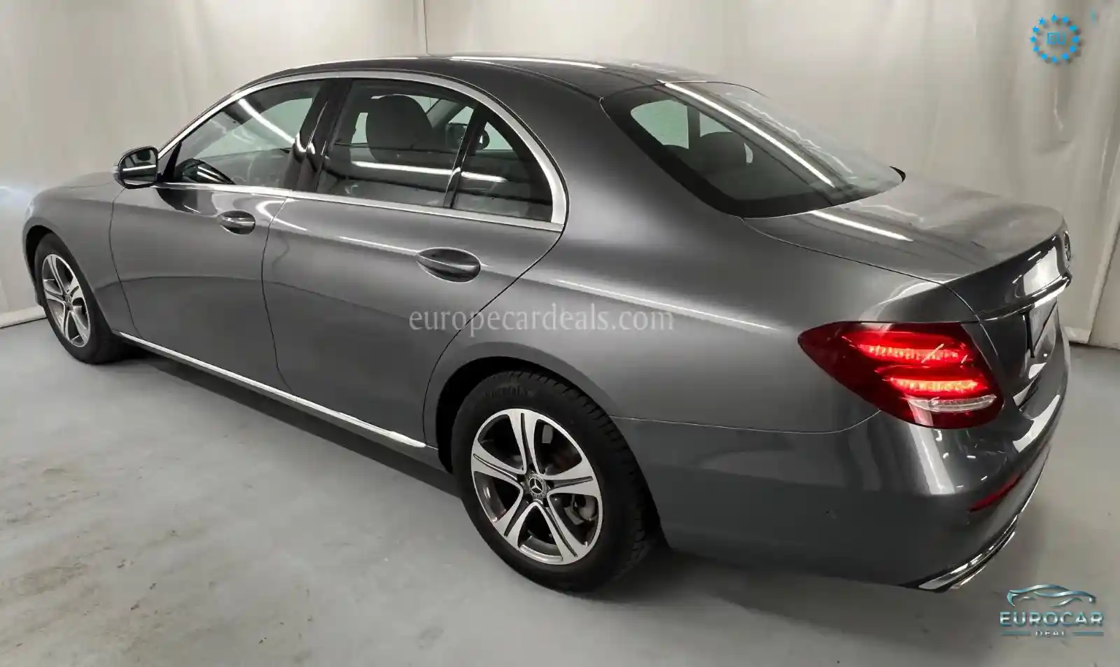 Mercedes-Benz E 350