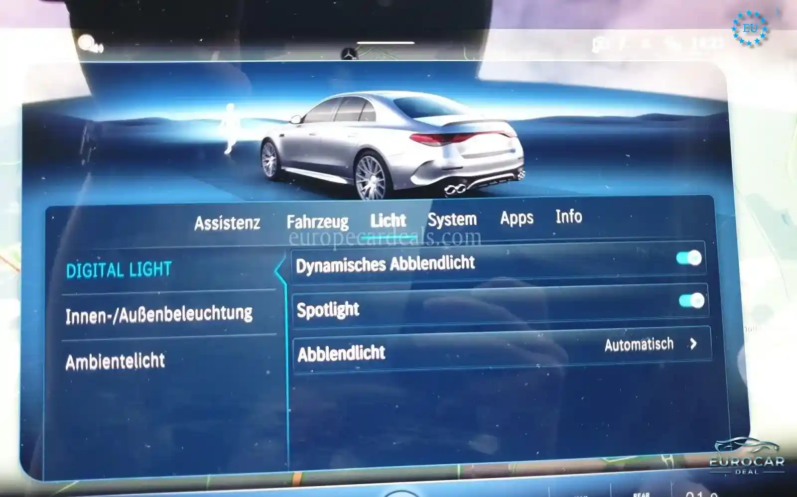 Mercedes-Benz E 53 AMG