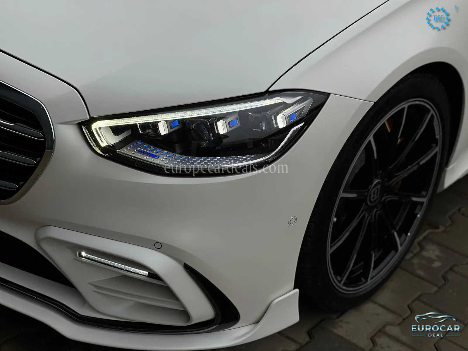 Mercedes-Benz S 580