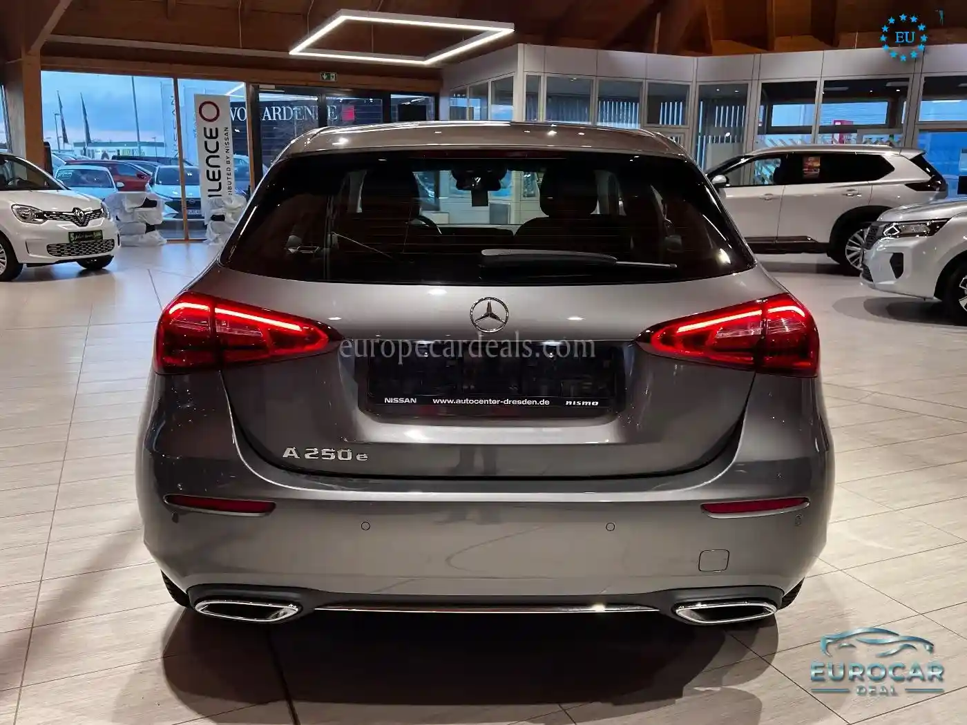 Mercedes-Benz A 250