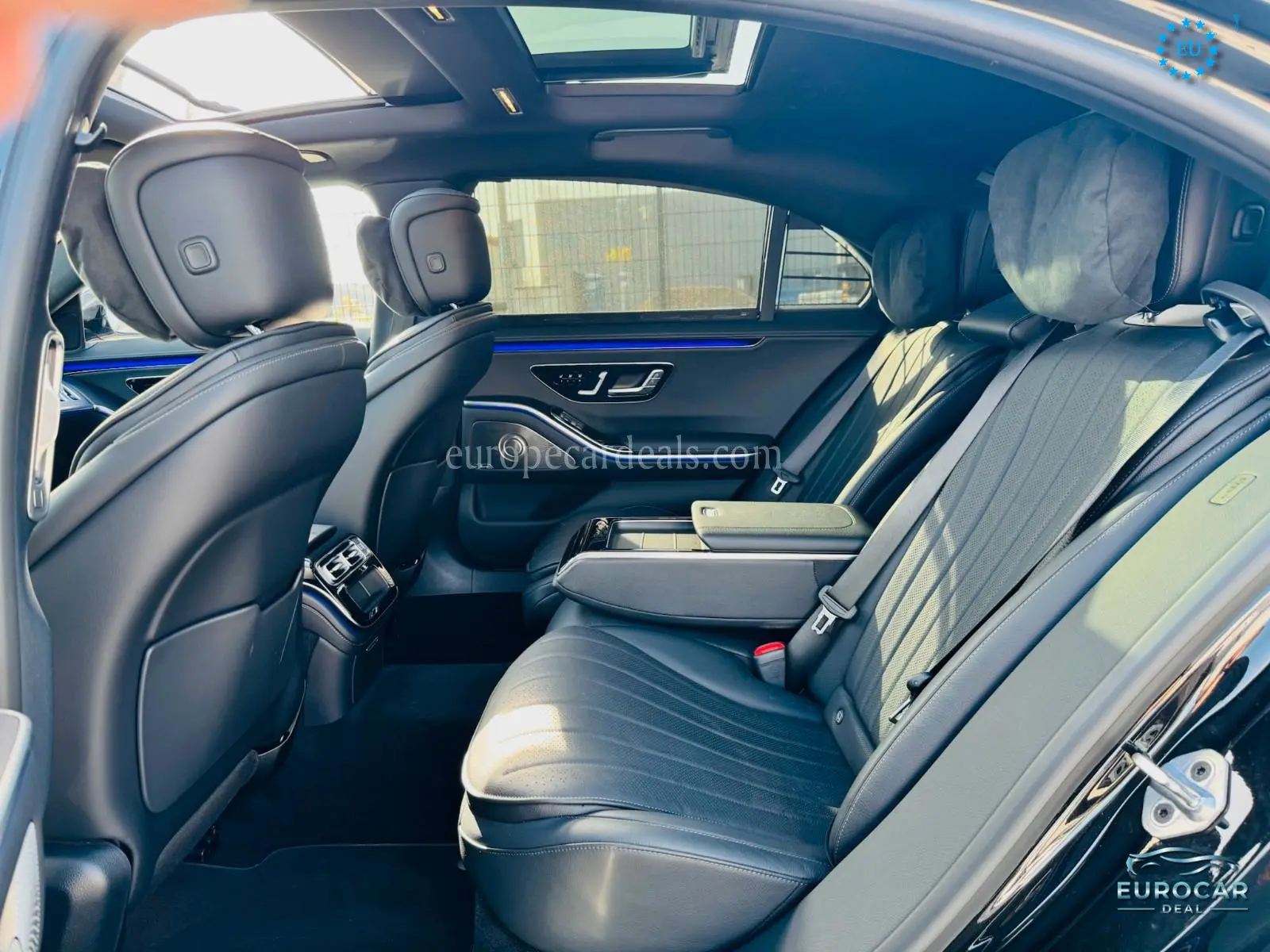 Mercedes-Benz S 580