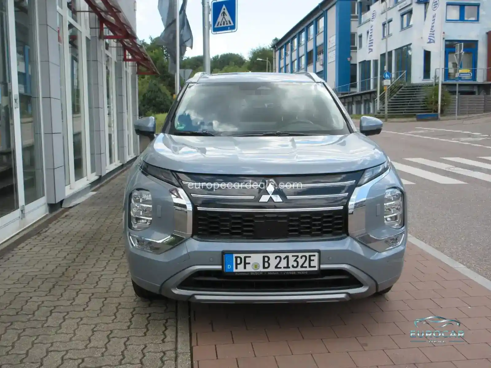 Mitsubishi Plug-in Hybrid Outlander