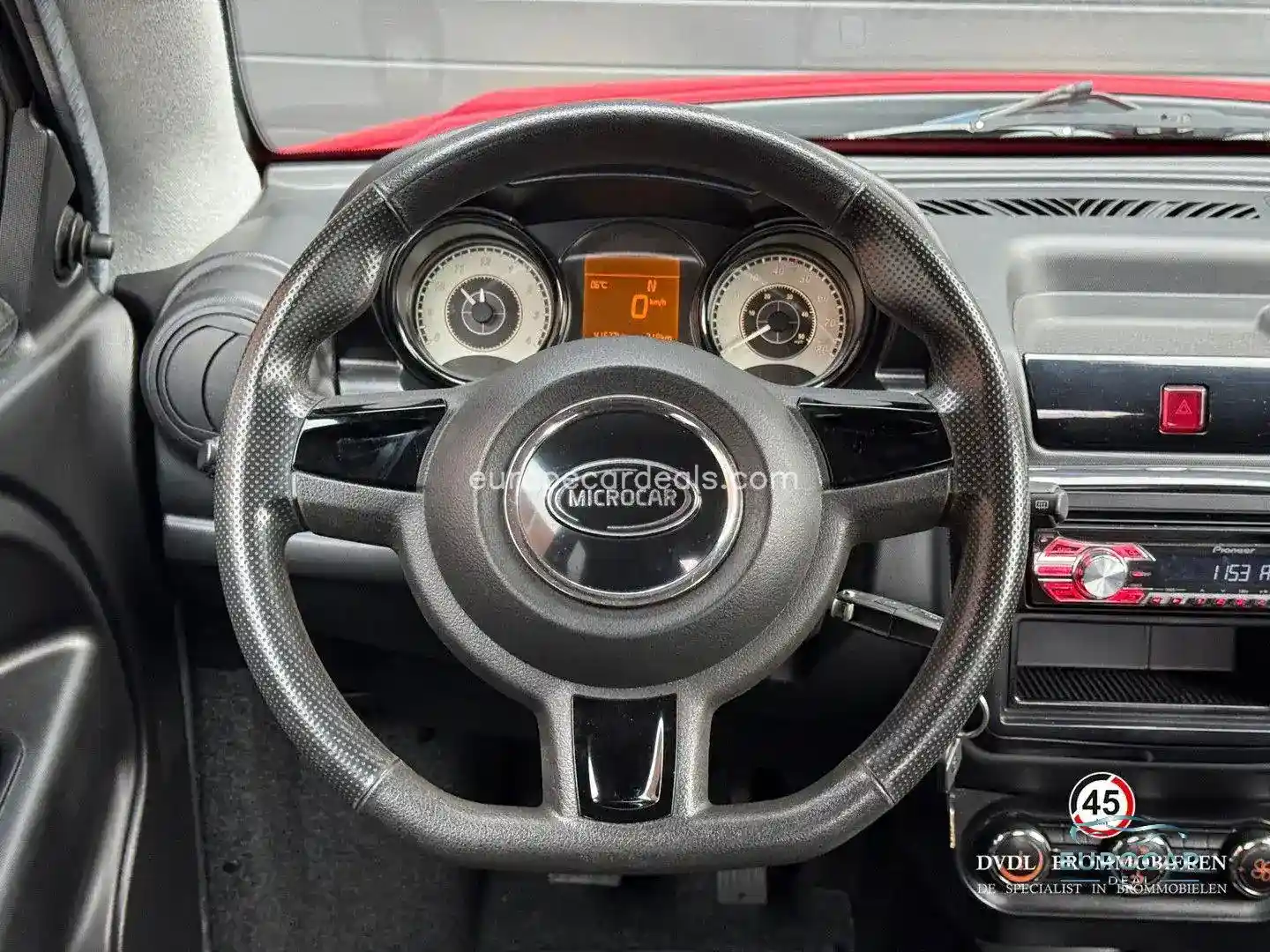 Microcar M.Go