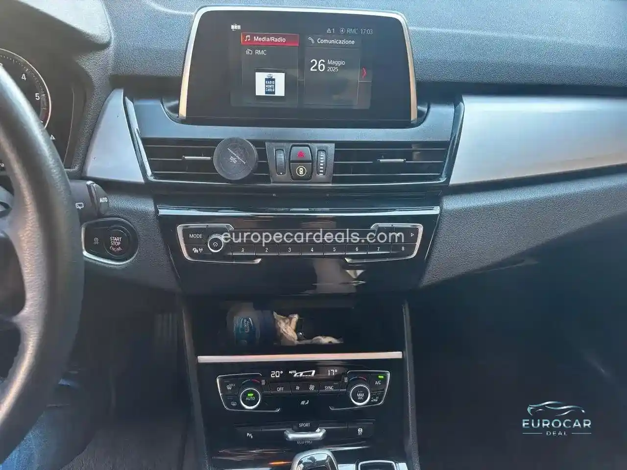 BMW 216 Active Tourer