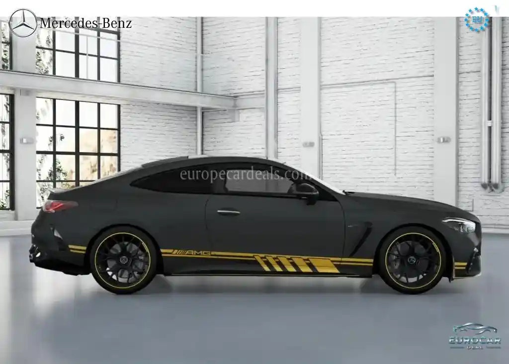 Mercedes-Benz CLE 53 AMG
