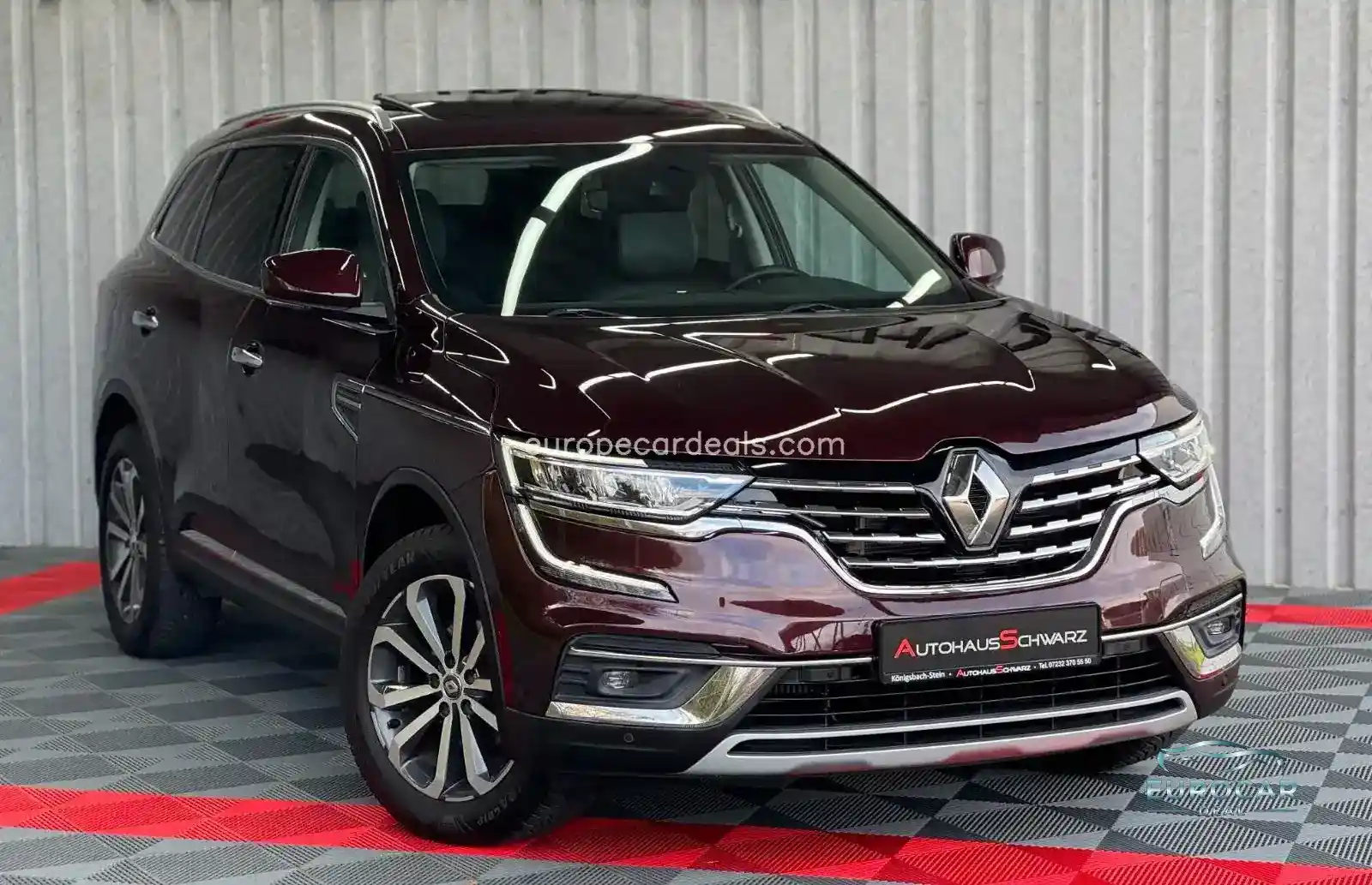 Renault Koleos