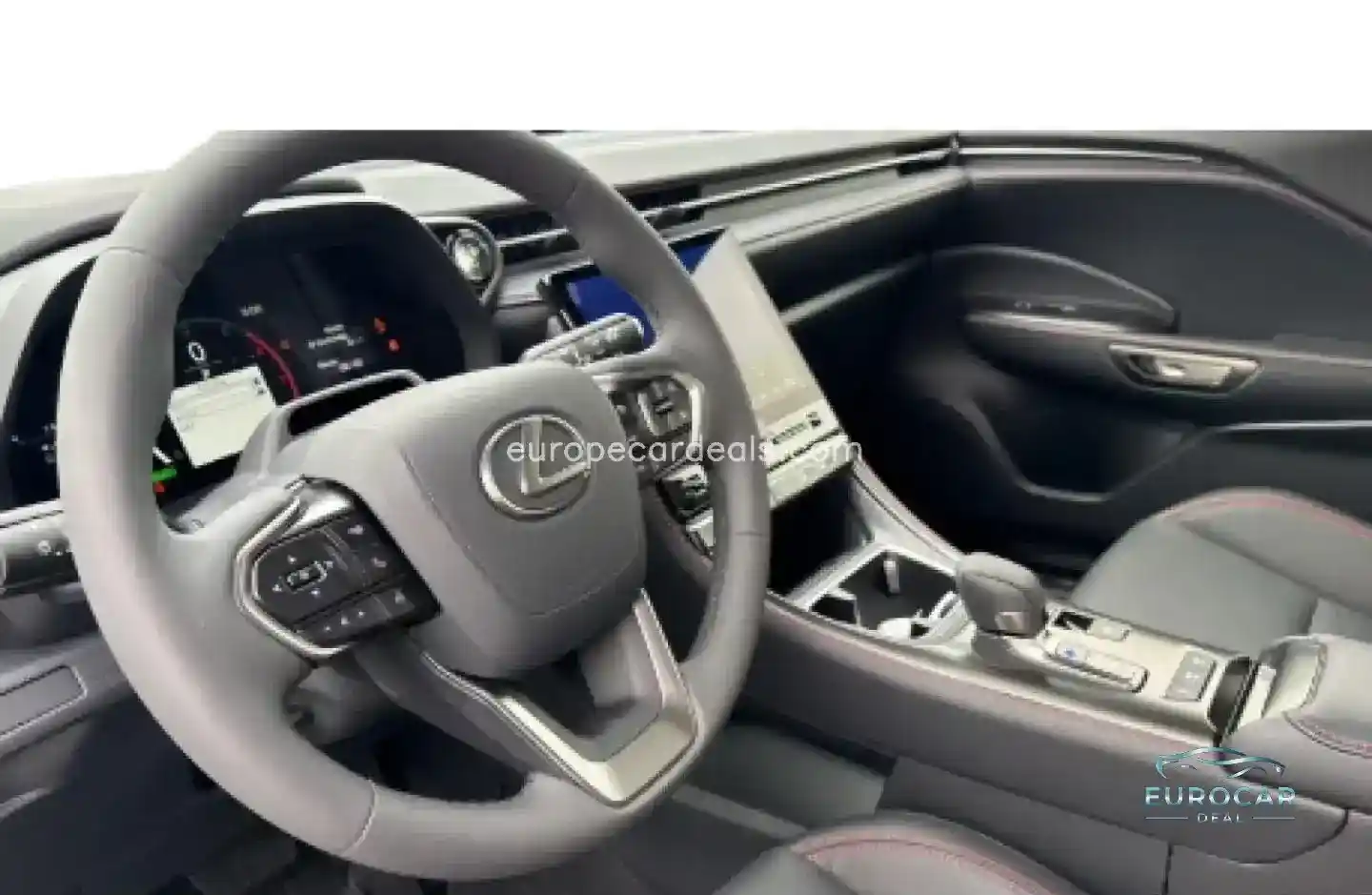 Lexus LBX