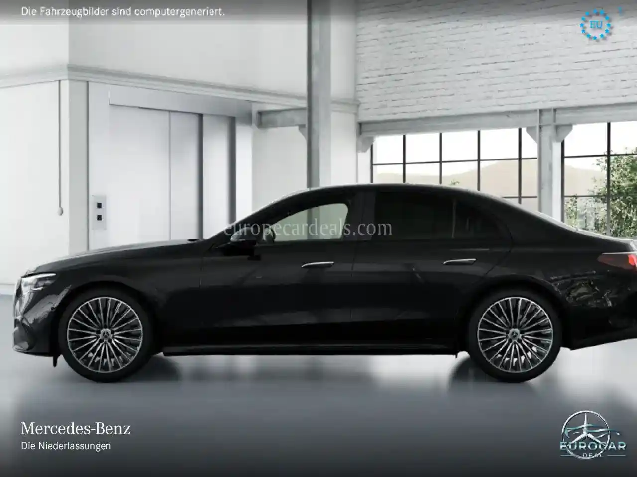 Mercedes-Benz E 200