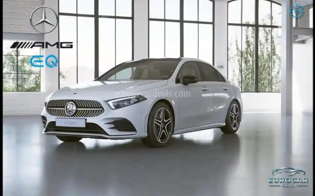 Mercedes-Benz A 250