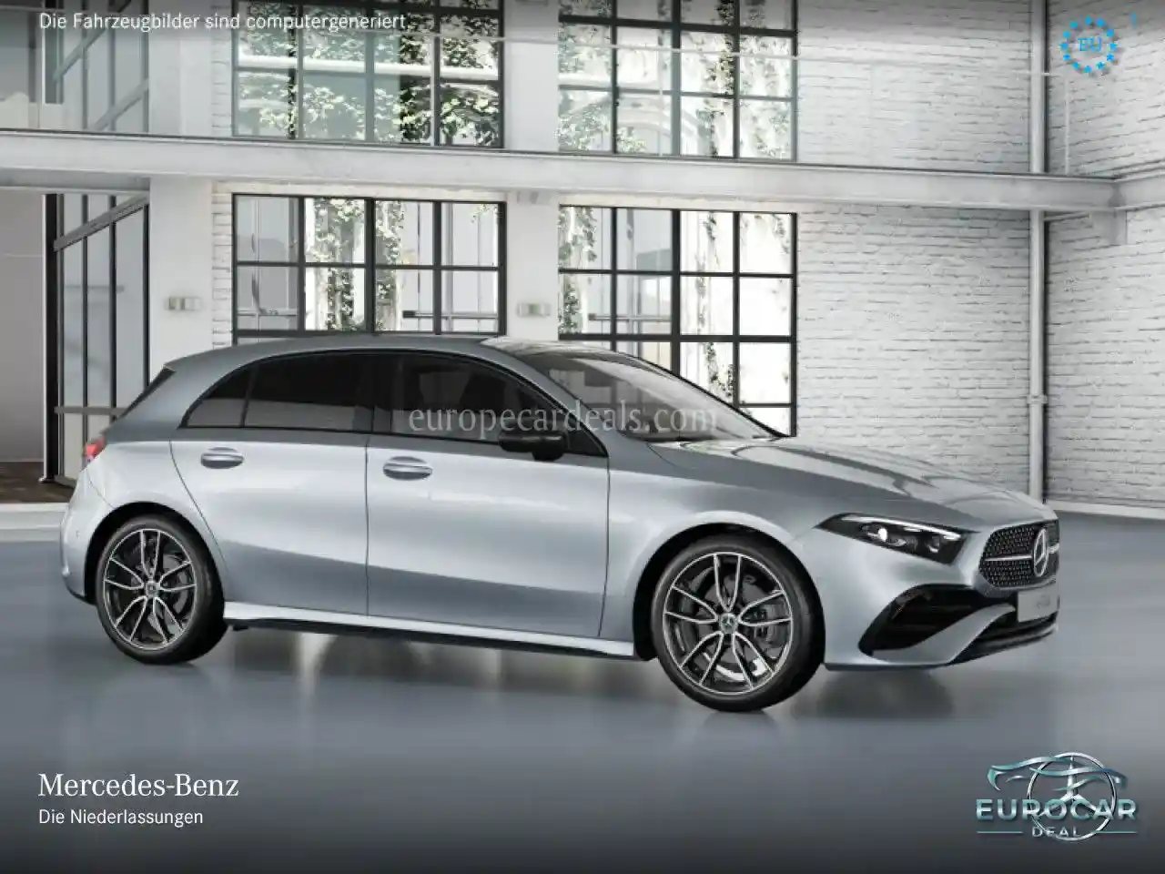 Mercedes-Benz A 180