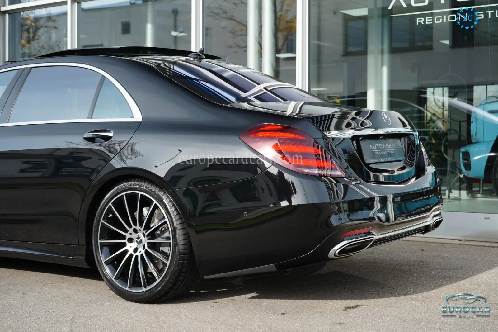 Mercedes-Benz S 560