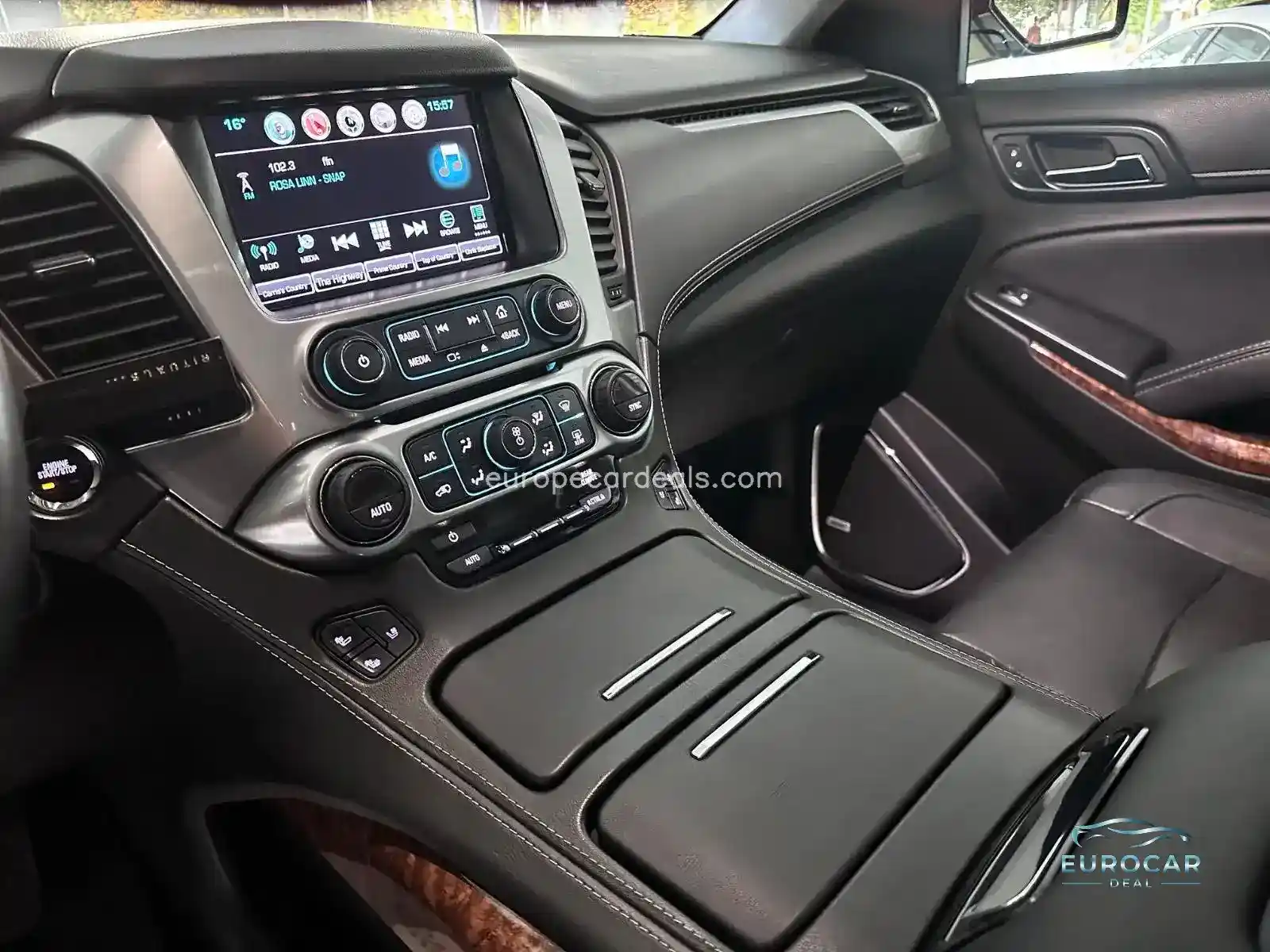 Chevrolet Suburban
