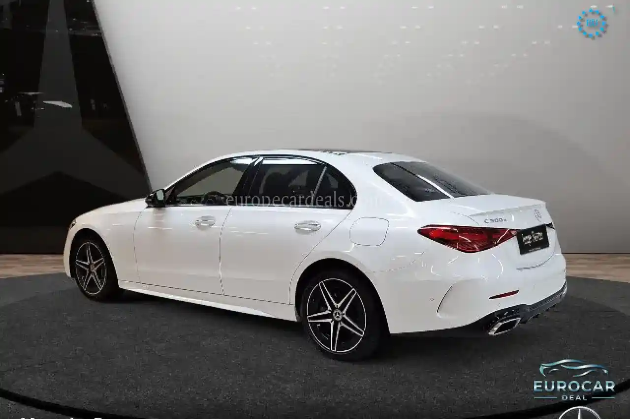 Mercedes-Benz C 300