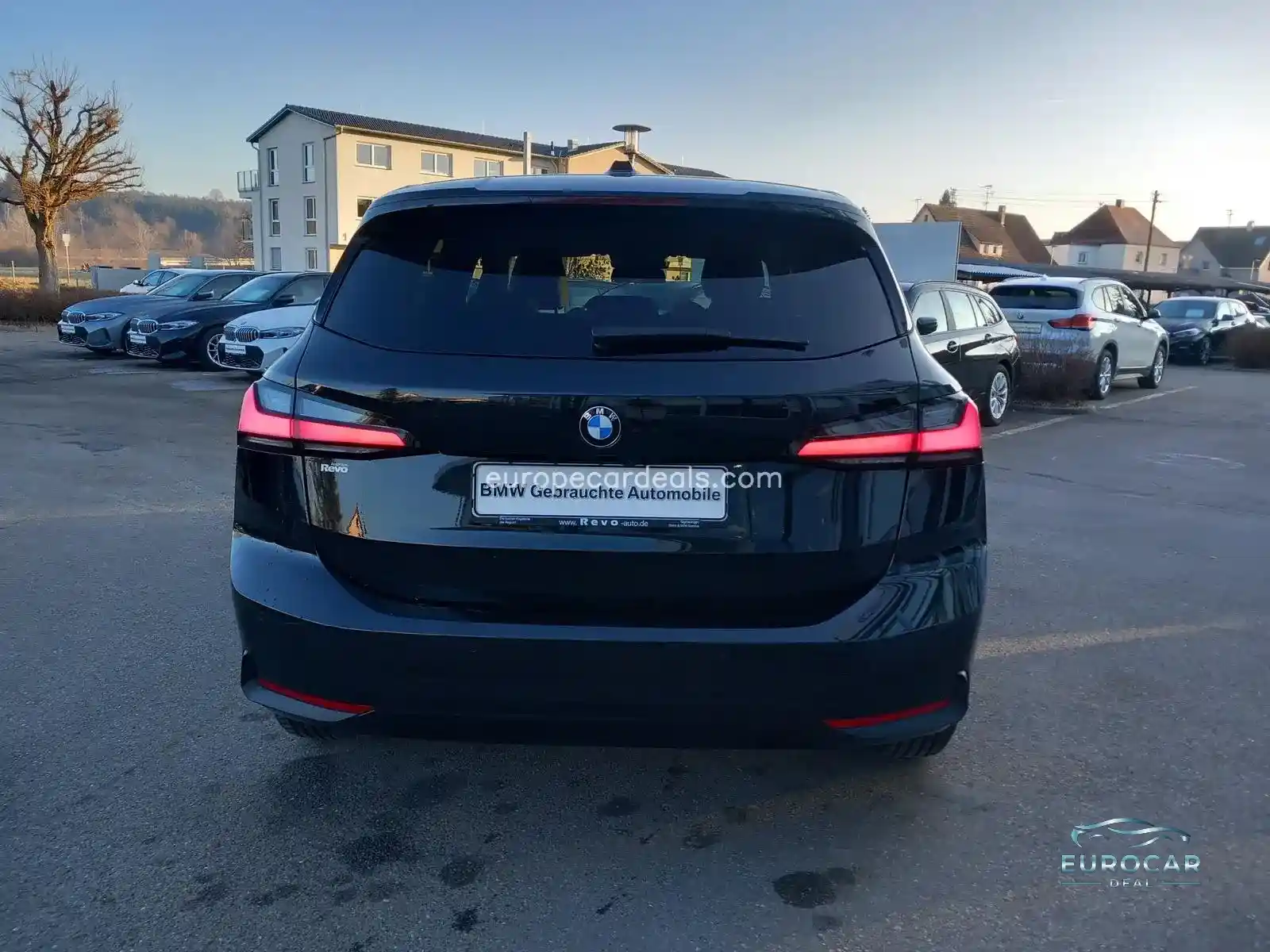 BMW 218 Active Tourer