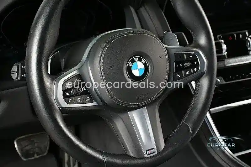 BMW M850