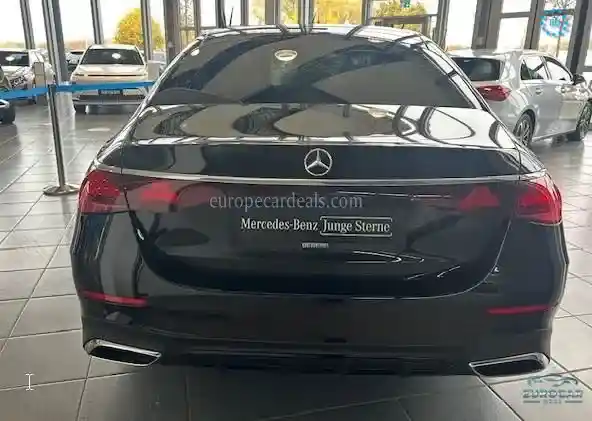 Mercedes-Benz E 200