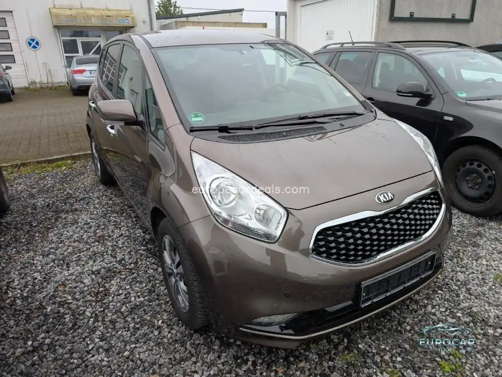 Kia Venga