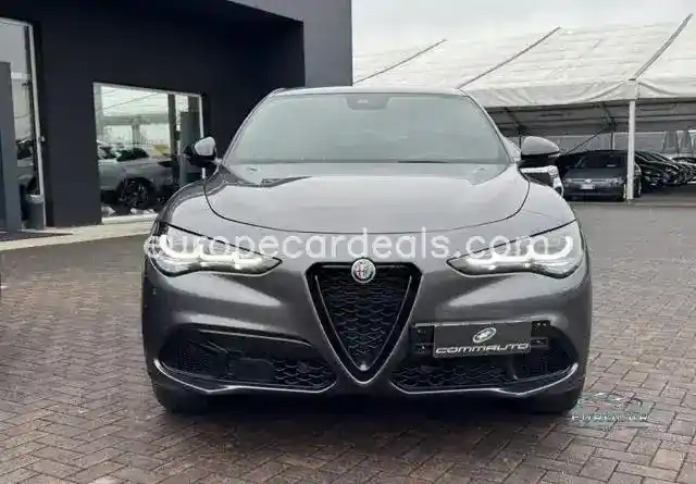 Alfa Romeo Stelvio